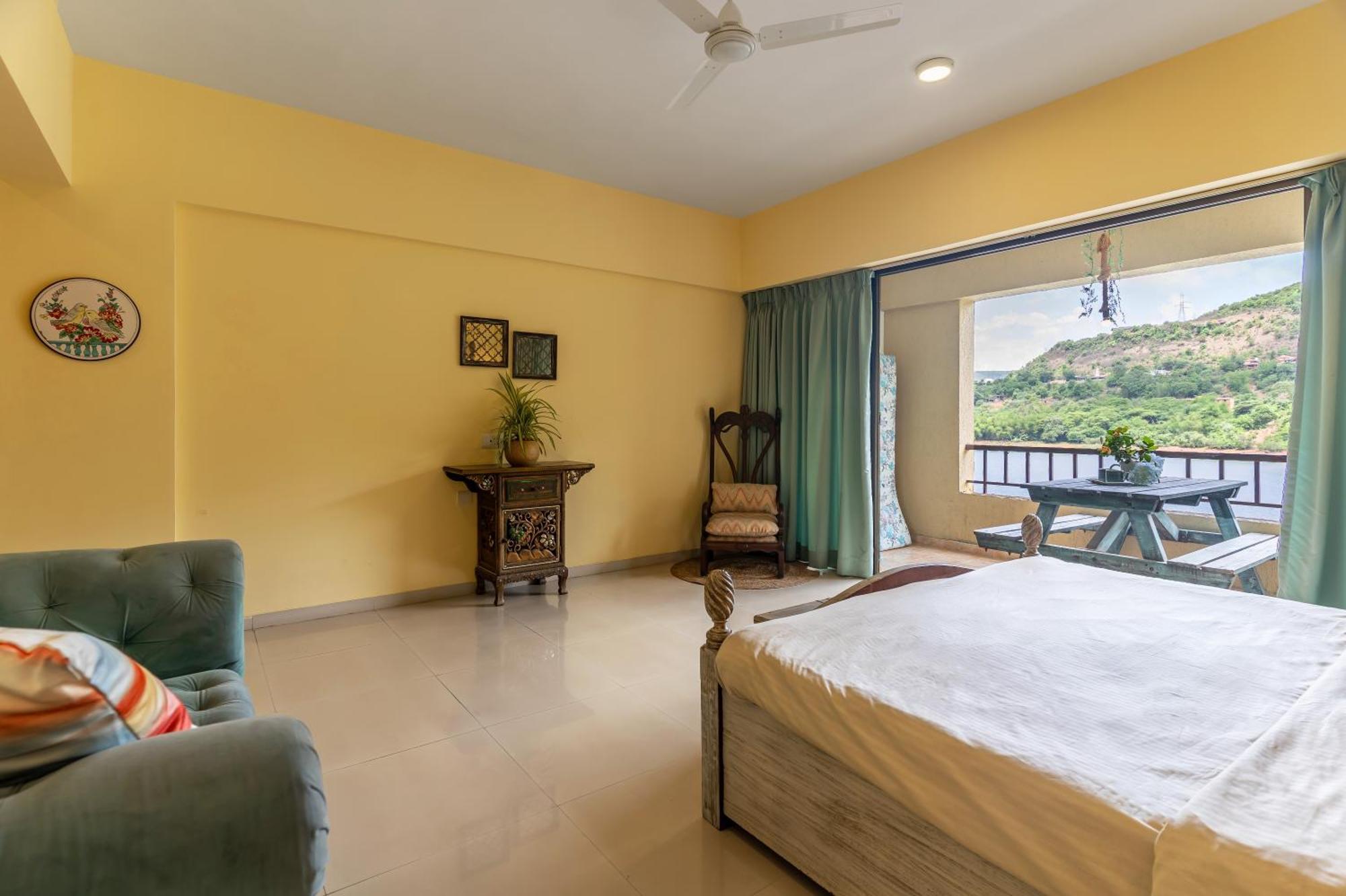 Lavasa Holiday Home מראה חיצוני תמונה